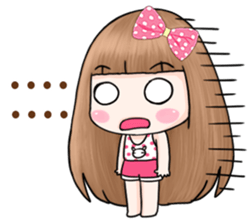 momo colour full sticker #13403606