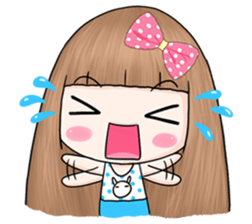 momo colour full sticker #13403608