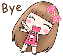 momo colour full sticker #13403610