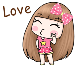 momo colour full sticker #13403611