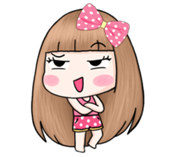 momo colour full sticker #13403615