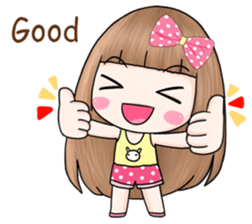 momo colour full sticker #13403621