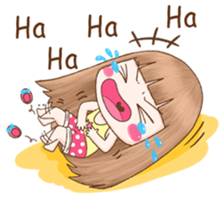 momo colour full sticker #13403623