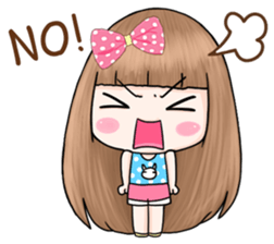 momo colour full sticker #13403632