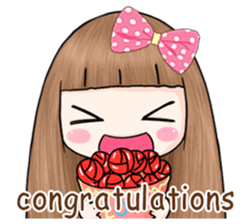 momo colour full sticker #13403635