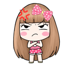 momo colour full sticker #13403636