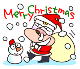 cattle 'Hiroshi' sticker #13403788