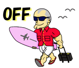 Funny Jet Pilot 2 sticker #13403802