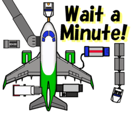 Funny Jet Pilot 2 sticker #13403808