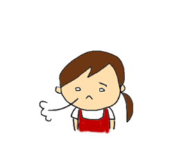 Yuru Mother's Sticker sticker #13403953