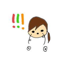 Yuru Mother's Sticker sticker #13403959