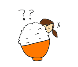 Yuru Mother's Sticker sticker #13403960