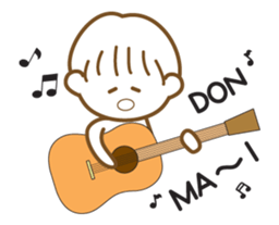 Rikusuta sticker #13404256