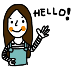 Torch sticker #13404558