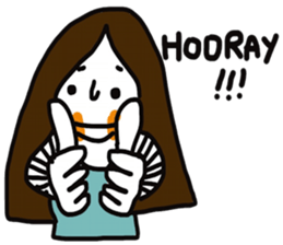 Torch sticker #13404559