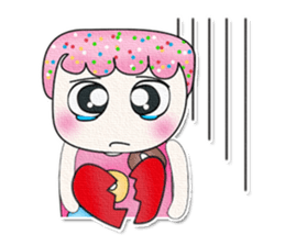 Mr. Momo. Hello! sticker #13404957