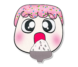 Mr. Momo. Hello! sticker #13404976