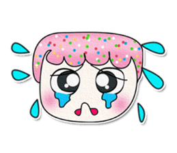 Mr. Momo. Hello! sticker #13404981