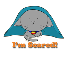 Yuuchan in Action! sticker #13405326