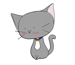 Yuuchan in Action! sticker #13405327