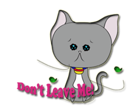 Yuuchan in Action! sticker #13405329