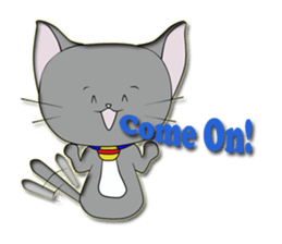 Yuuchan in Action! sticker #13405330