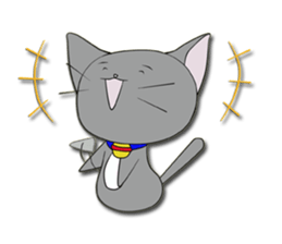 Yuuchan in Action! sticker #13405331