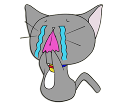 Yuuchan in Action! sticker #13405332