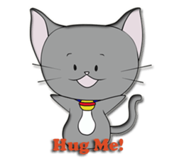 Yuuchan in Action! sticker #13405333