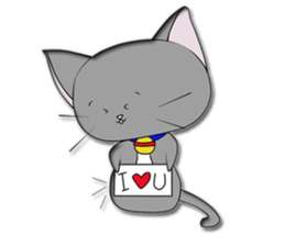 Yuuchan in Action! sticker #13405334