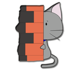 Yuuchan in Action! sticker #13405335