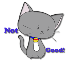 Yuuchan in Action! sticker #13405336