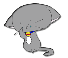 Yuuchan in Action! sticker #13405341