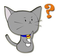 Yuuchan in Action! sticker #13405343