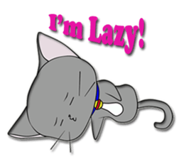 Yuuchan in Action! sticker #13405347