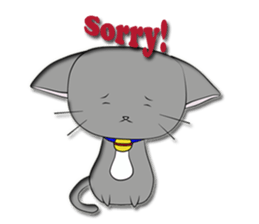 Yuuchan in Action! sticker #13405353