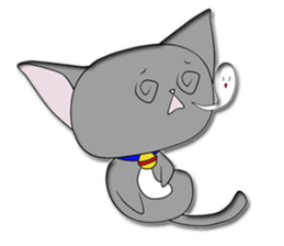 Yuuchan in Action! sticker #13405355