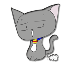 Yuuchan in Action! sticker #13405356