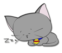 Yuuchan in Action! sticker #13405357