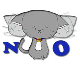 Yuuchan in Action! sticker #13405358