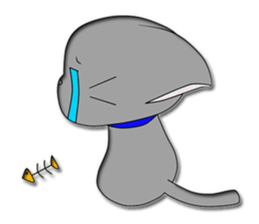 Yuuchan in Action! sticker #13405359