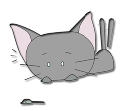 Yuuchan in Action! sticker #13405360