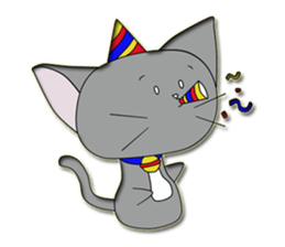 Yuuchan in Action! sticker #13405361