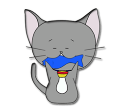 Yuuchan in Action! sticker #13405363