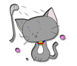 Yuuchan in Action! sticker #13405364