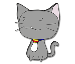 Yuuchan in Action! sticker #13405365