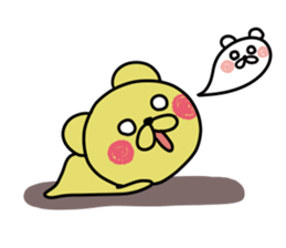 Jirottokuma's 1 sticker #13405372