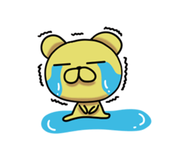 Jirottokuma's 1 sticker #13405382