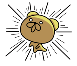 Jirottokuma's 1 sticker #13405395