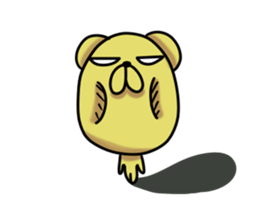 Jirottokuma's 1 sticker #13405397